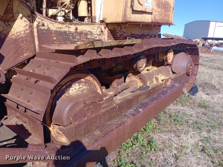 image for item DW0885 Allis-Chalmers HD-11EP dozer