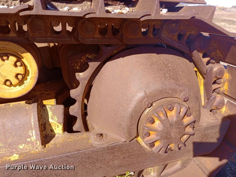 image for item DW0885 Allis-Chalmers HD-11EP dozer