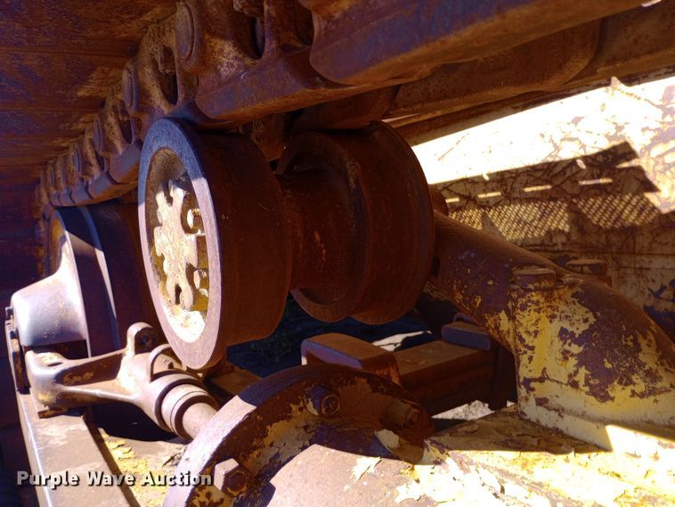 image for item DW0885 Allis-Chalmers HD-11EP dozer