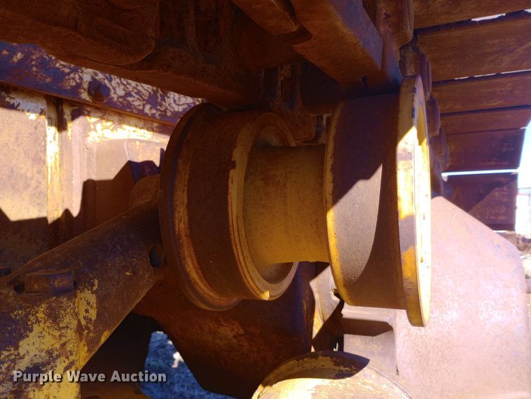 image for item DW0885 Allis-Chalmers HD-11EP dozer