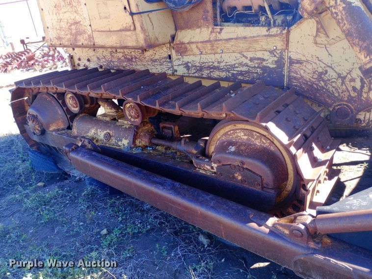 image for item DW0885 Allis-Chalmers HD-11EP dozer