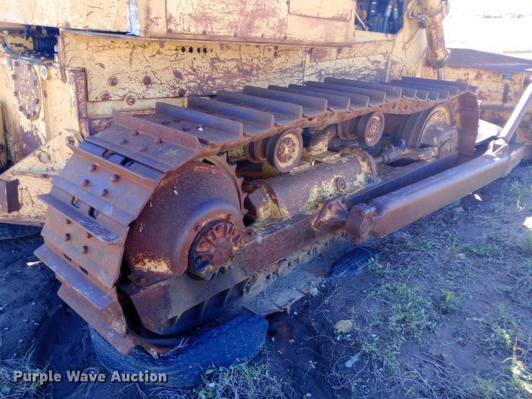 image for item DW0885 Allis-Chalmers HD-11EP dozer