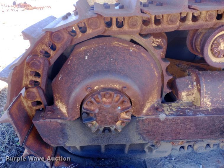 image for item DW0885 Allis-Chalmers HD-11EP dozer