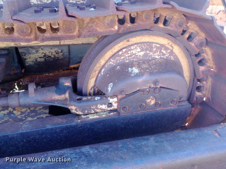 image for item DW0885 Allis-Chalmers HD-11EP dozer