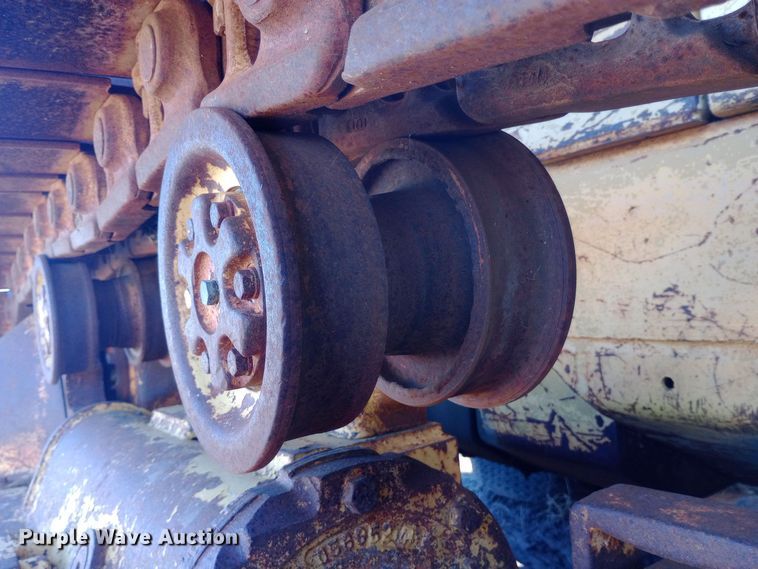 image for item DW0885 Allis-Chalmers HD-11EP dozer