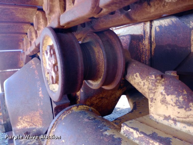 image for item DW0885 Allis-Chalmers HD-11EP dozer