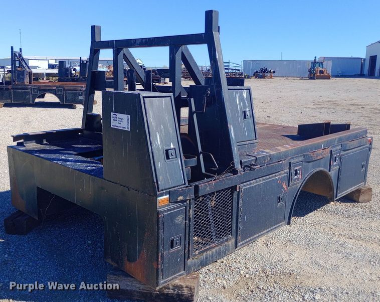 image for item DW0887 Flatbed