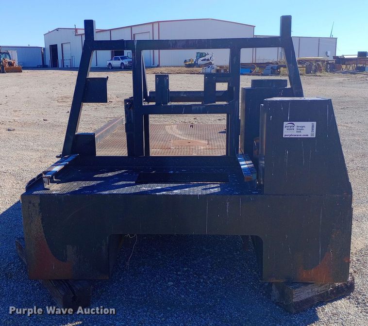 image for item DW0887 Flatbed