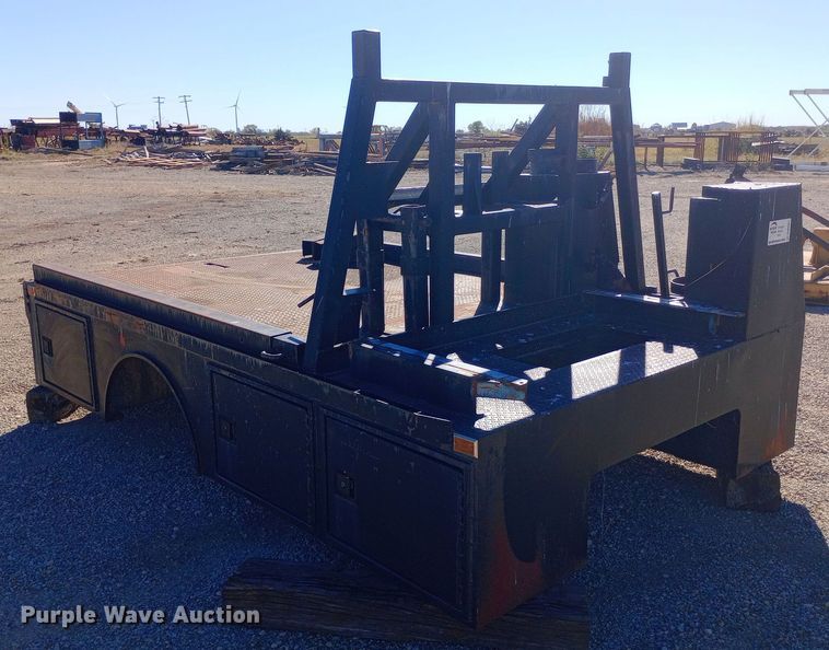 image for item DW0887 Flatbed