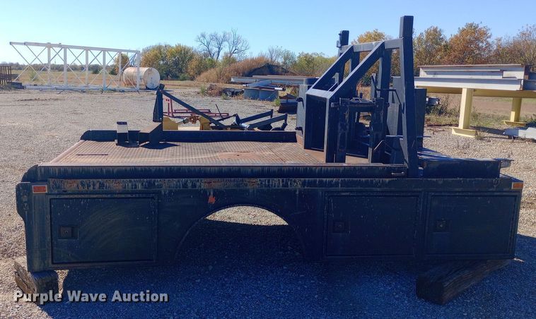 image for item DW0887 Flatbed