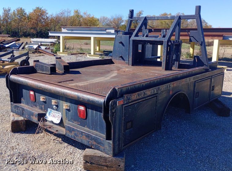 image for item DW0887 Flatbed