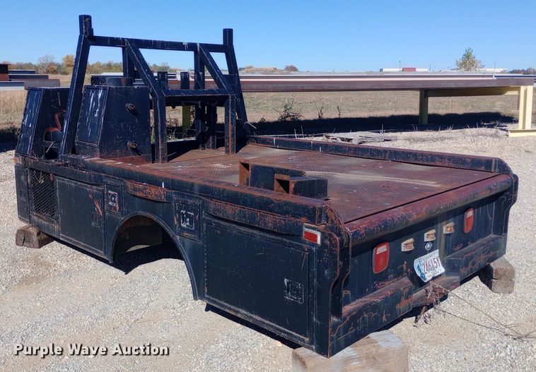 image for item DW0887 Flatbed