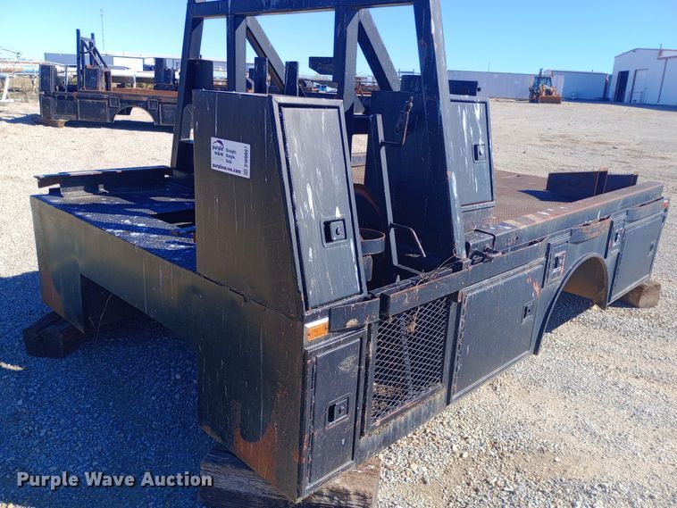 image for item DW0887 Flatbed