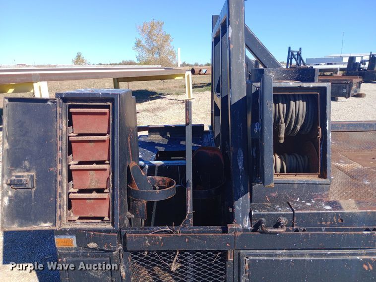 image for item DW0887 Flatbed