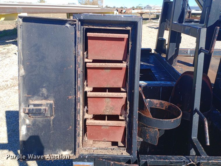 image for item DW0887 Flatbed