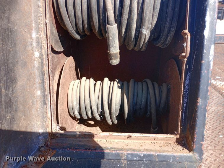 image for item DW0887 Flatbed