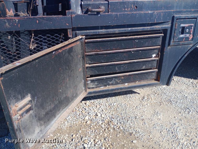 image for item DW0887 Flatbed