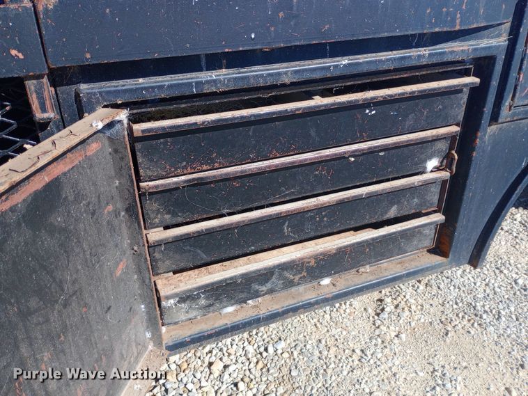 image for item DW0887 Flatbed