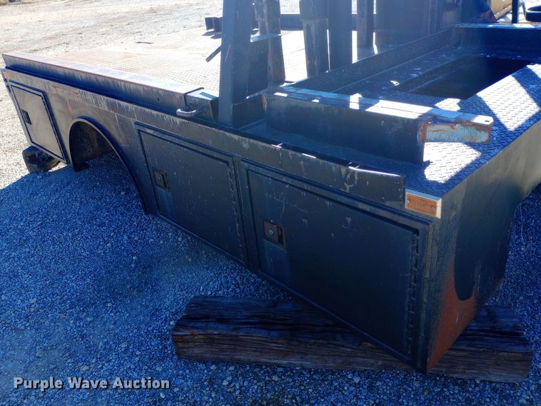 image for item DW0887 Flatbed