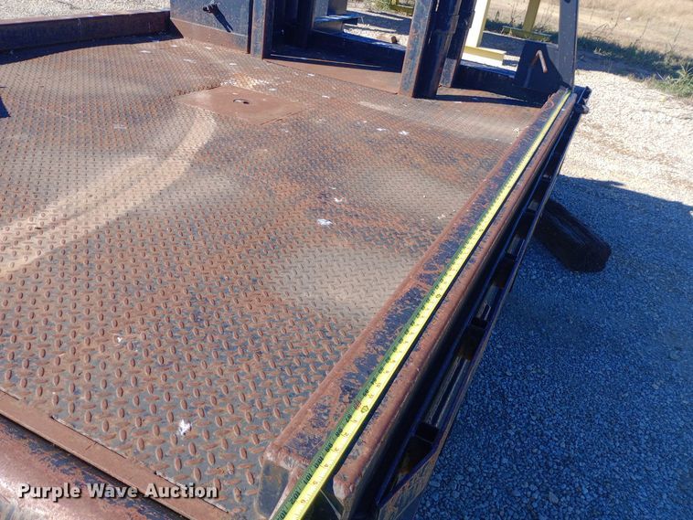 image for item DW0887 Flatbed