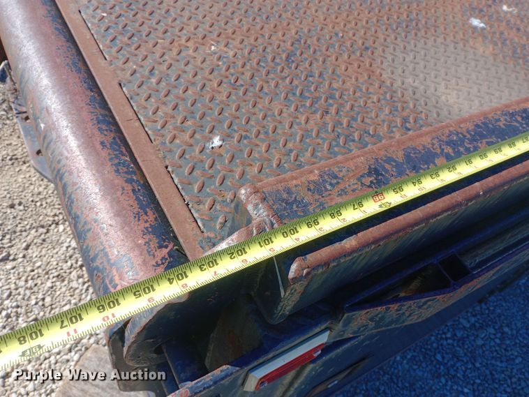 image for item DW0887 Flatbed