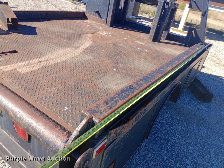 image for item DW0887 Flatbed