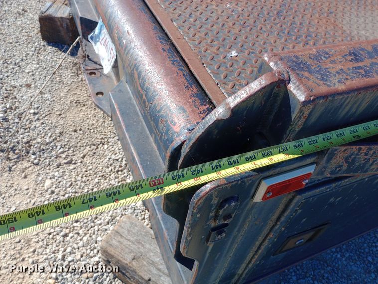 image for item DW0887 Flatbed