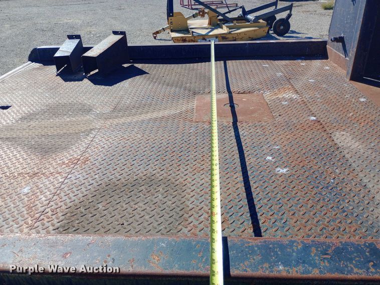 image for item DW0887 Flatbed