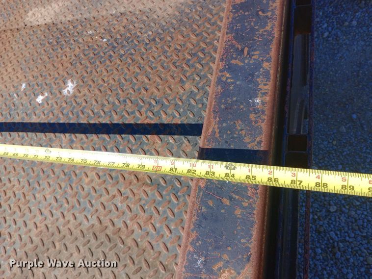 image for item DW0887 Flatbed