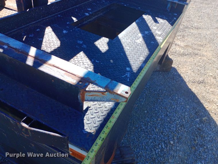 image for item DW0887 Flatbed