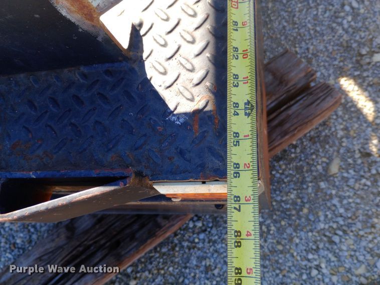 image for item DW0887 Flatbed