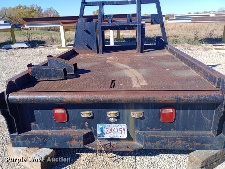 image for item DW0887 Flatbed