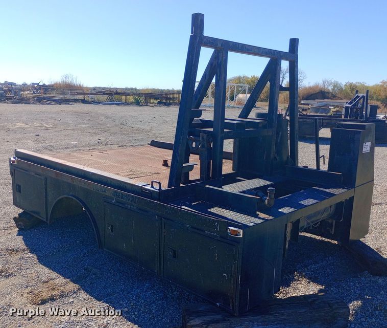 image for item DW0888 Flatbed