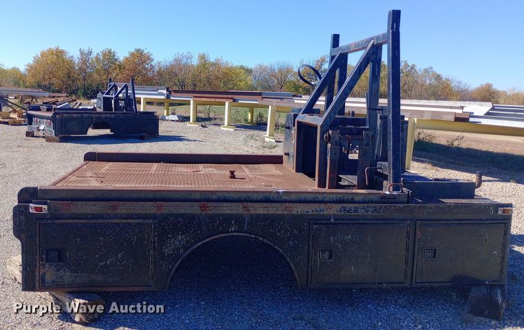 image for item DW0888 Flatbed
