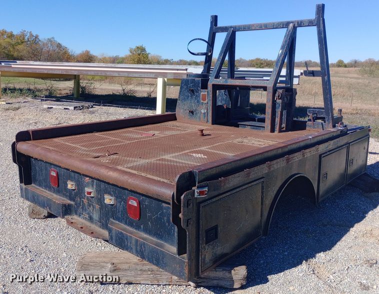 image for item DW0888 Flatbed