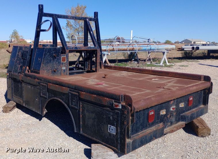 image for item DW0888 Flatbed