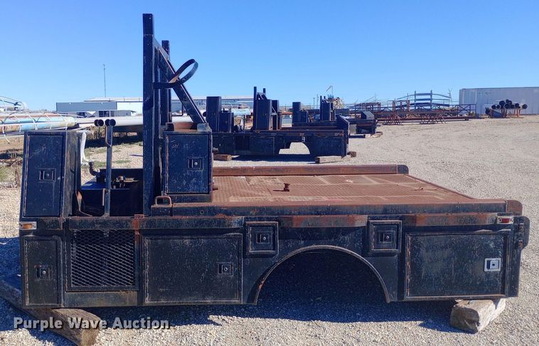 image for item DW0888 Flatbed