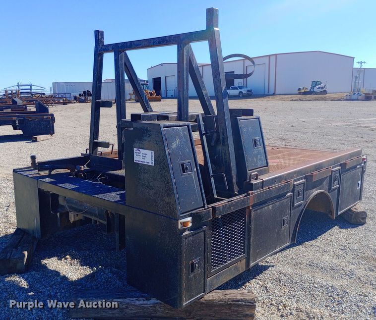 image for item DW0888 Flatbed