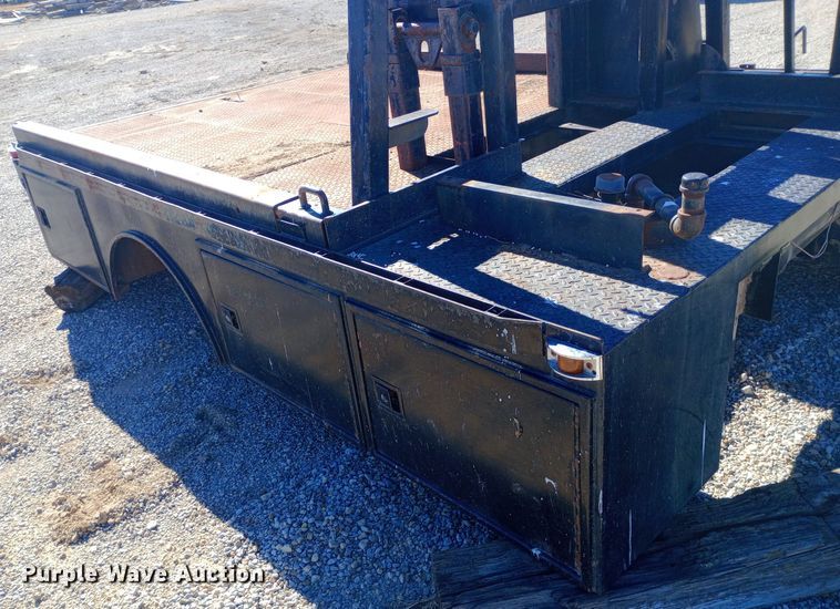 image for item DW0888 Flatbed