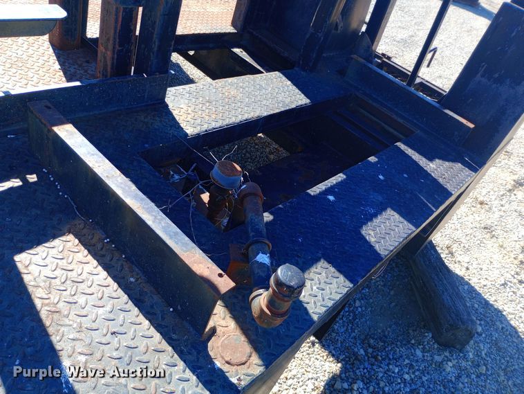 image for item DW0888 Flatbed