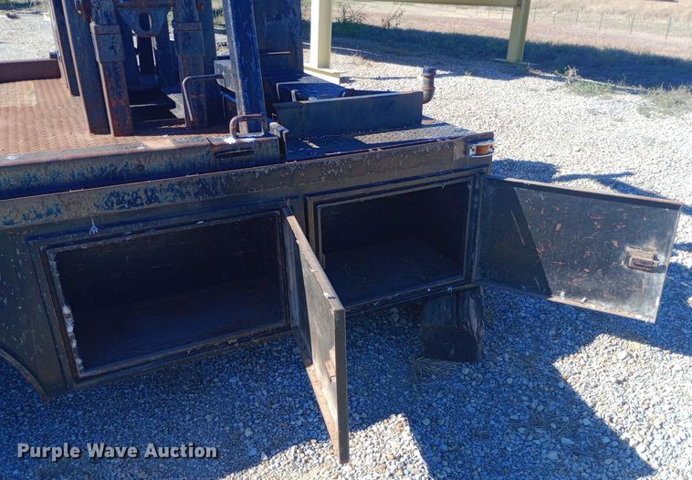 image for item DW0888 Flatbed