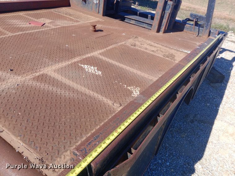 image for item DW0888 Flatbed