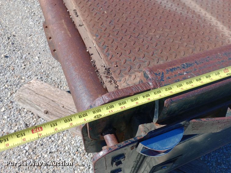 image for item DW0888 Flatbed