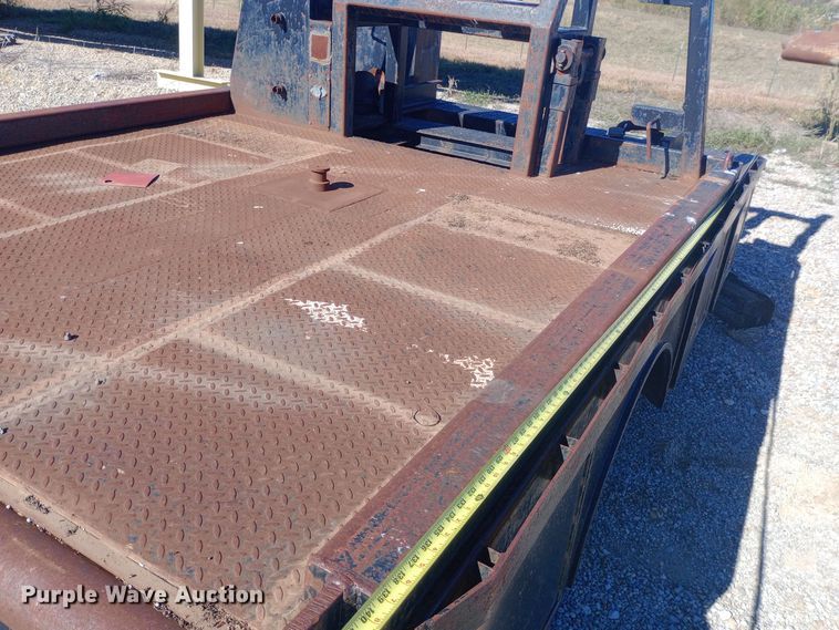 image for item DW0888 Flatbed