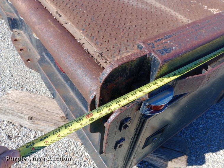 image for item DW0888 Flatbed