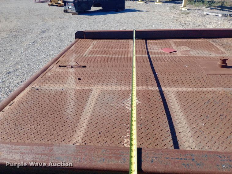 image for item DW0888 Flatbed