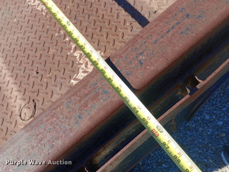 image for item DW0888 Flatbed