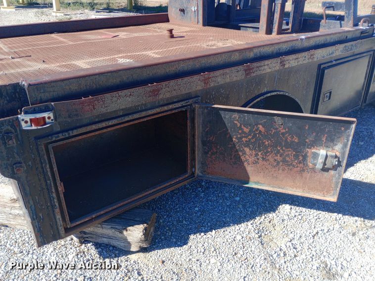 image for item DW0888 Flatbed