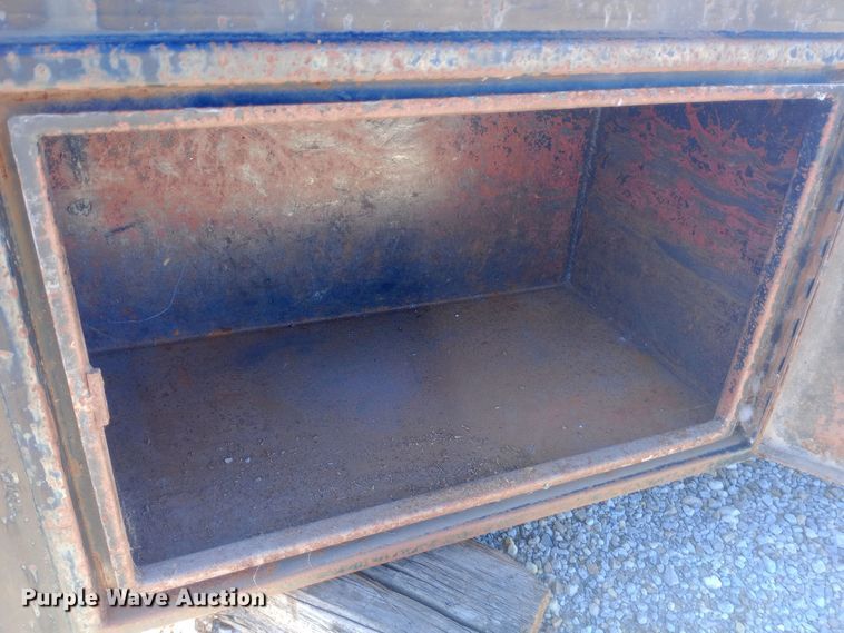 image for item DW0888 Flatbed