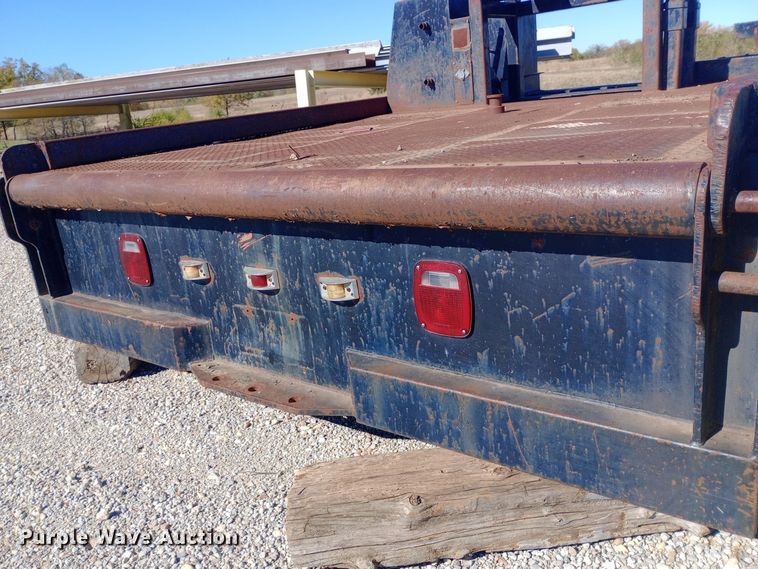 image for item DW0888 Flatbed